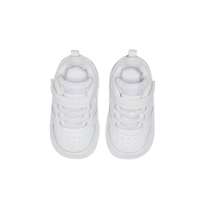 Nike Court Borough Low 2 Triple White TD-2