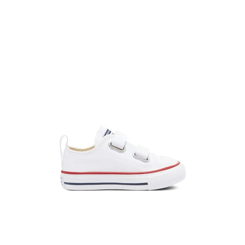 Converse Chuck Taylor All Star Low Top Low Top Toddler Shoes White Infant And Toddler-1