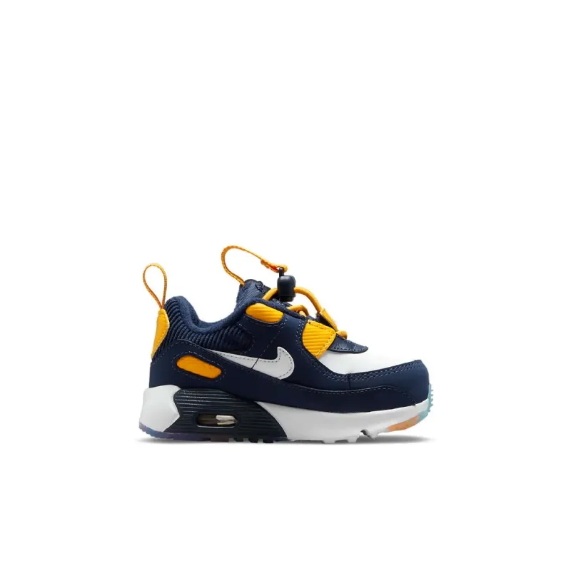 Nike Air Max 90 Toggle Midnight Navy University Gold TD-1