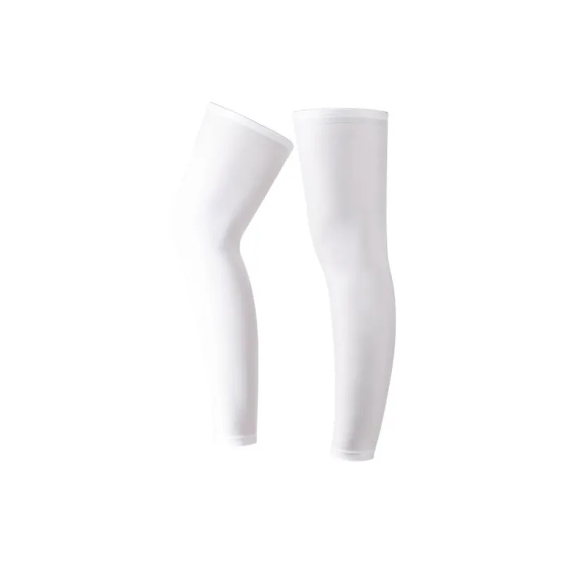 TANLU Riding Equipment Leg Warmer Outdoor Unisex Polyester S/M/L/XL/XXL Black White-5