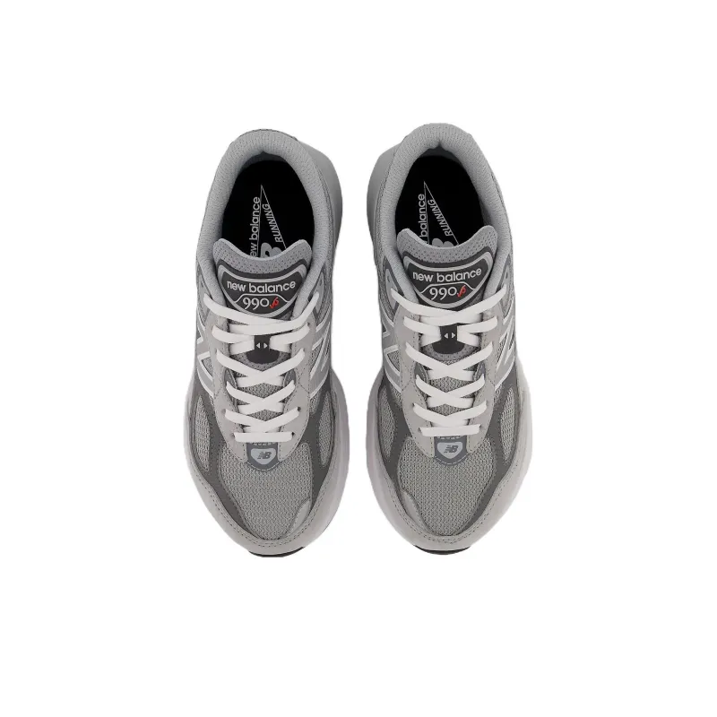 New Balance 990v6 Grey GS-3