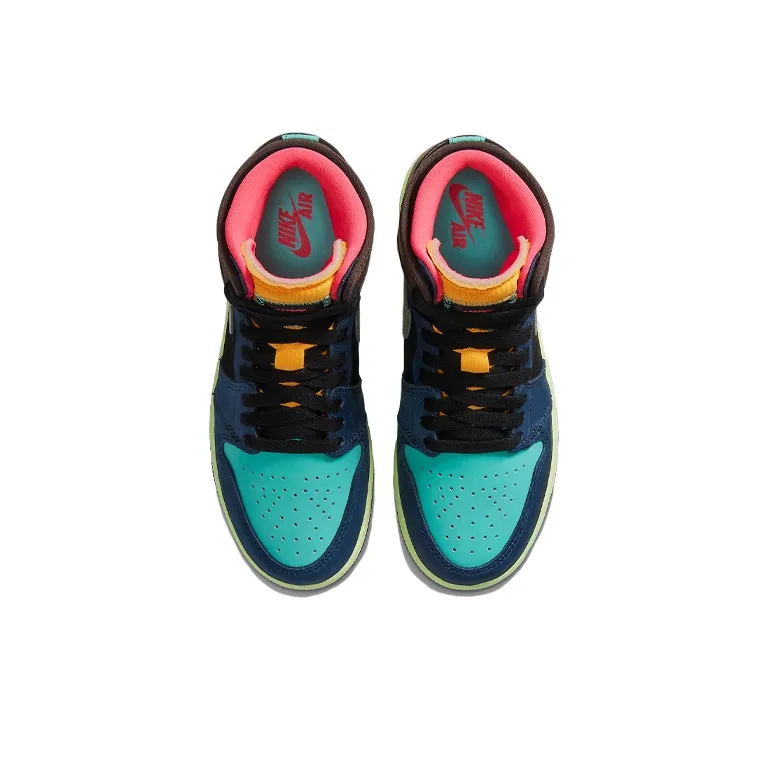 Jordan 1 Retro High Tokyo Bio Hack GS-3