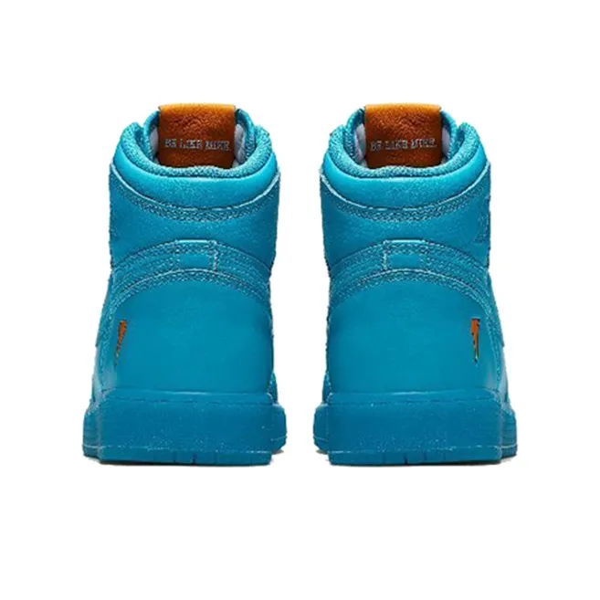 Jordan 1 Retro High Gatorade Blue Lagoon GS-3
