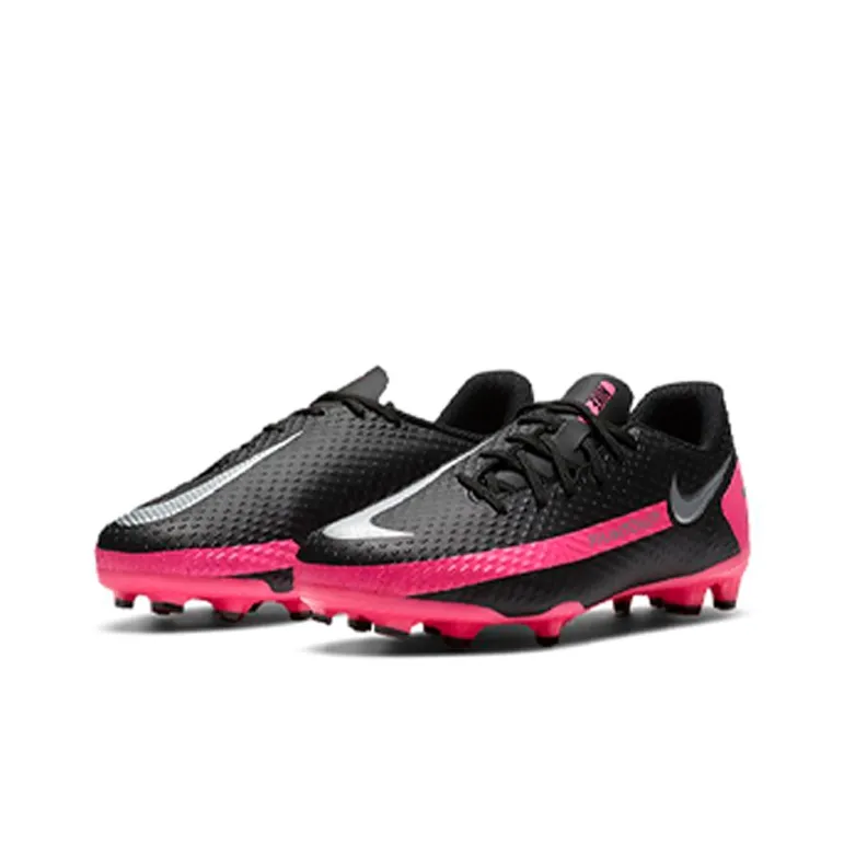 Nike Phantom Academy FG MG 'Black Pink Blast' GS-2