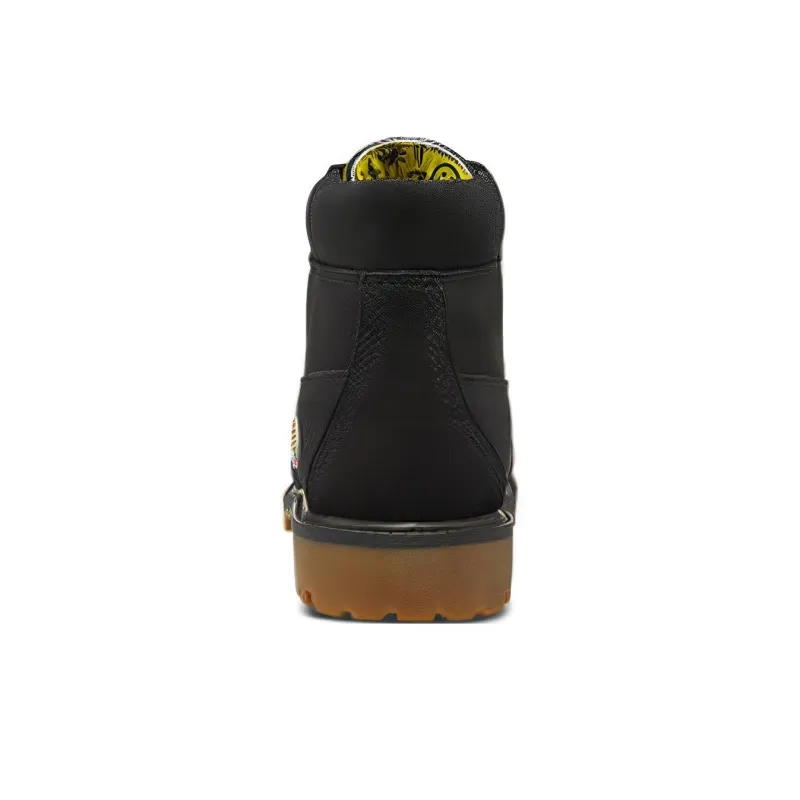 Timberland 6' Boot Spongebob Black TD-4
