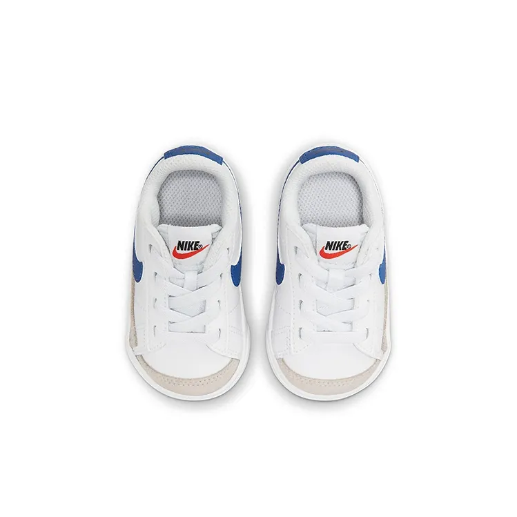 Nike Blazer Low White Hyper Royal TD-3