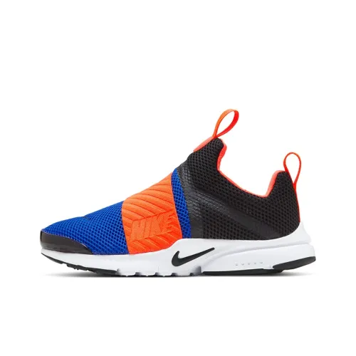 Nike Presto Extreme Racer Blue Black GS