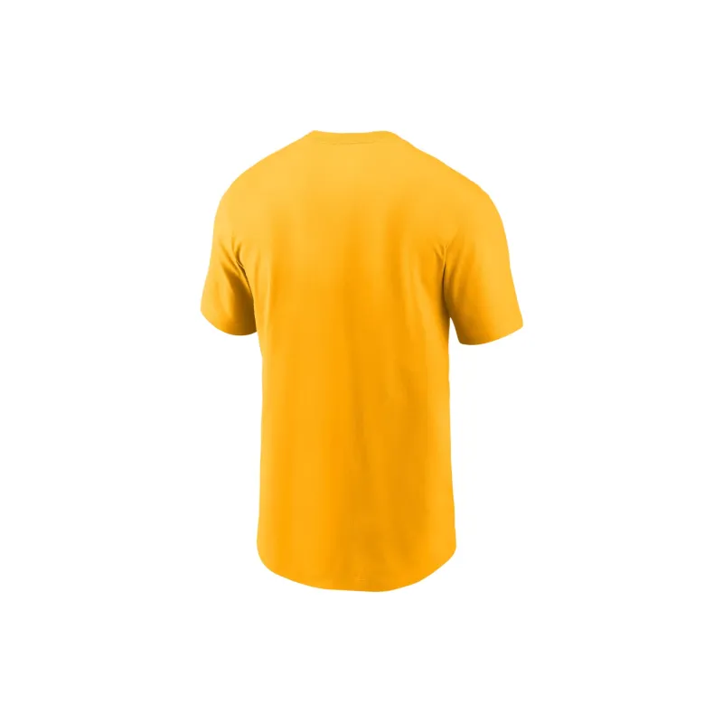 Nike Green Bay Packers Faded Essential Men's Nike Nfl T Shirt-1
