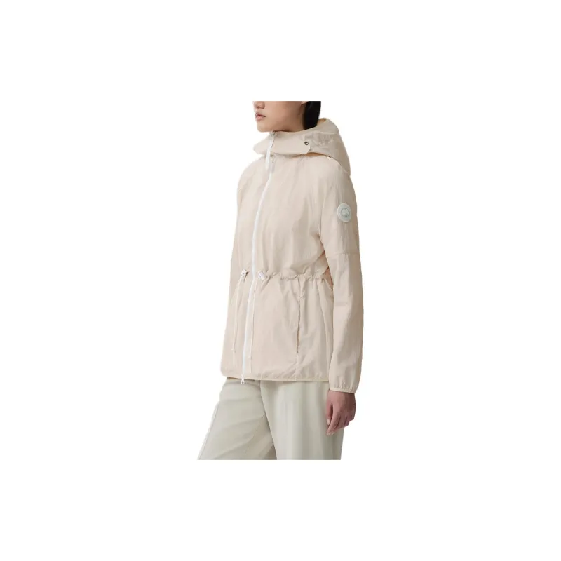 Canada Goose Lundell Hooded Windbreaker-4