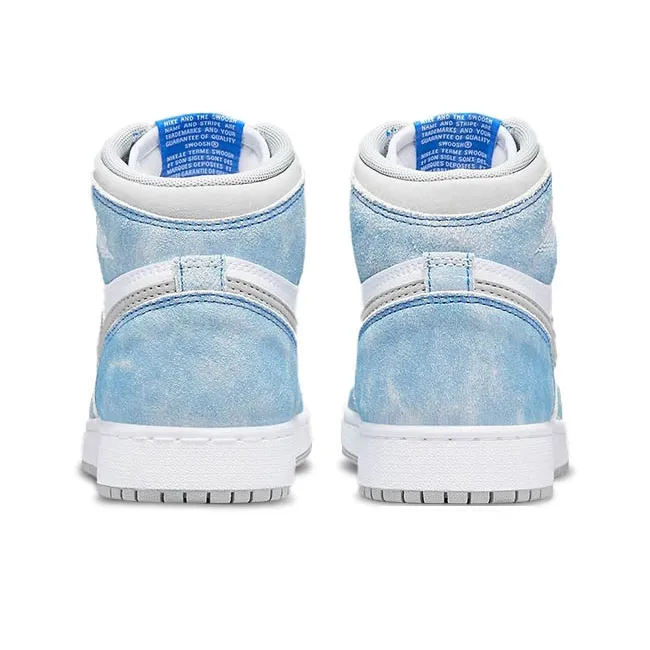 Jordan Kids Air Jordan 1 High OG "Hyper Royal" Sneakers-4