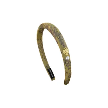 Connect The Past And The Present. Fabric Headbands Women's