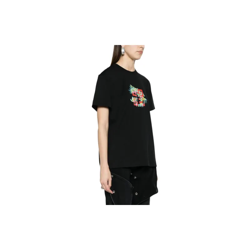 GIVENCHY SS24 Regular T-Shirt Women's-4