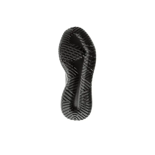 Adidas Originals Tubular Shadow J Abrasion Resistant Low Top Kids Lifestyle Shoes Black Teenagers-4