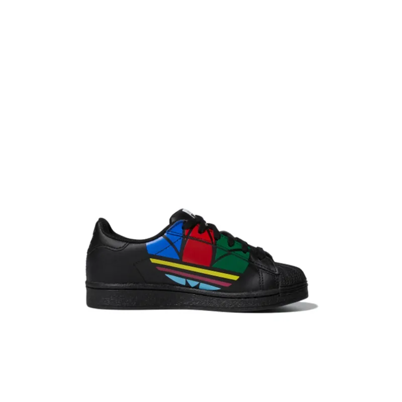 Adidas Originals Superstar Kids' Skateboarding Shoes Pre-school-1