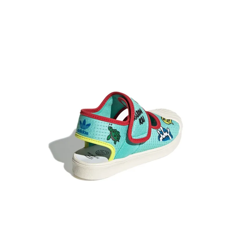 Adidas Originals SUPERSTAR 360 Kids' Sandals Pre school-3