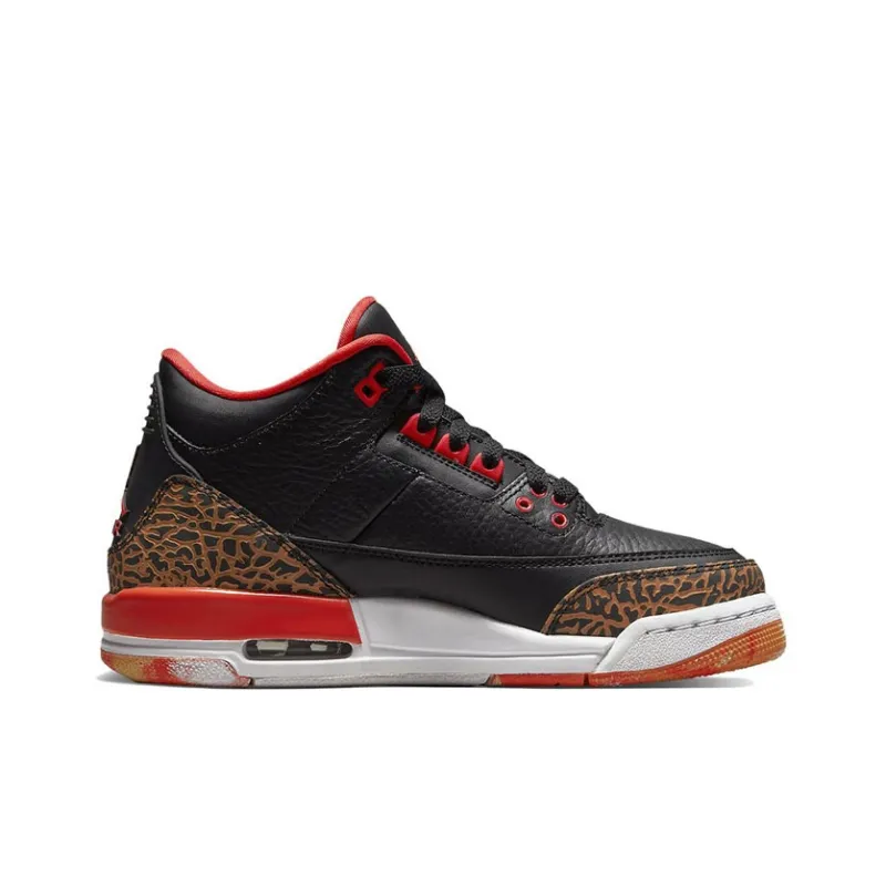Jordan 3 Retro Kumquat GS-1
