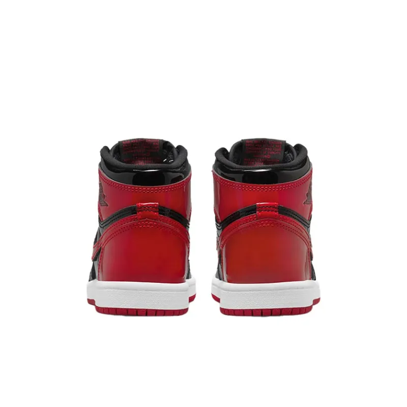 Jordan 1 Retro High OG Patent Bred PS-4