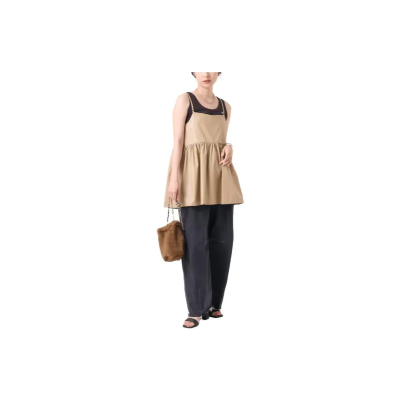 FREAK'S STORE Camisole Women's Light Umber-6