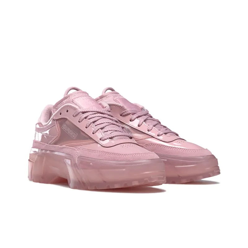 Reebok Club C Cardi B Classic Pink GS-2