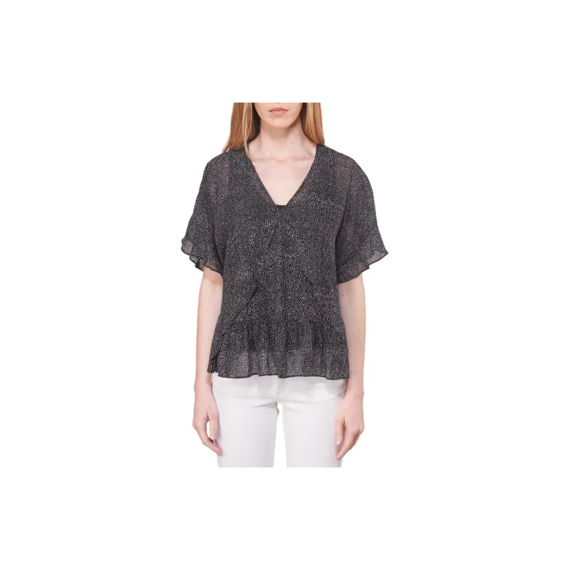 IKKS Shirts Women's Black-2