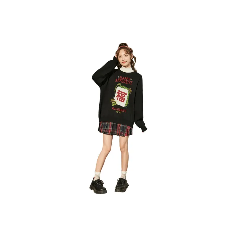 Tonlion Sweaters Women's-4
