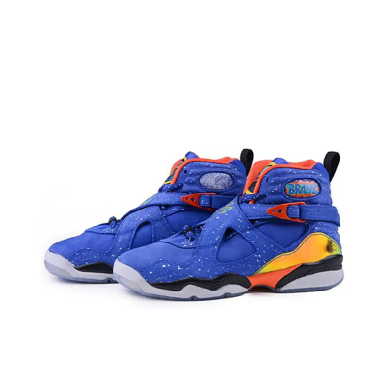 Jordan 8 Retro Doernbecher GS-2