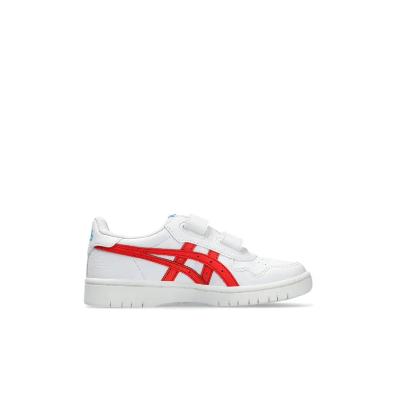 Asics Japan S PS 'White True Red'-1