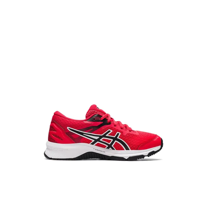 Asics GT 1000 10 GS 'Electric Red Black'-1