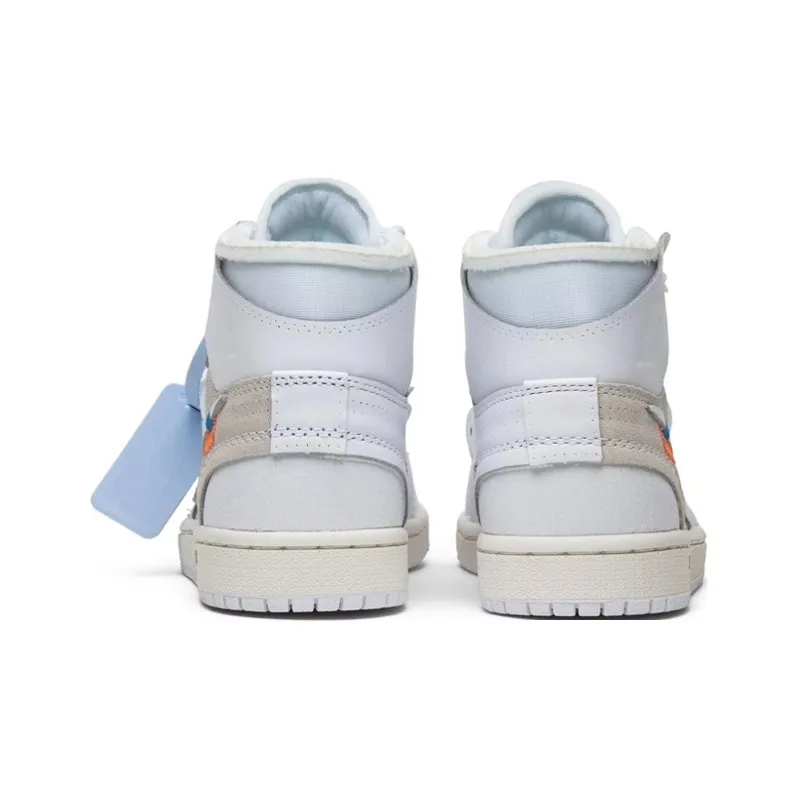 Jordan 1 Retro High Off-White Euro GS-3