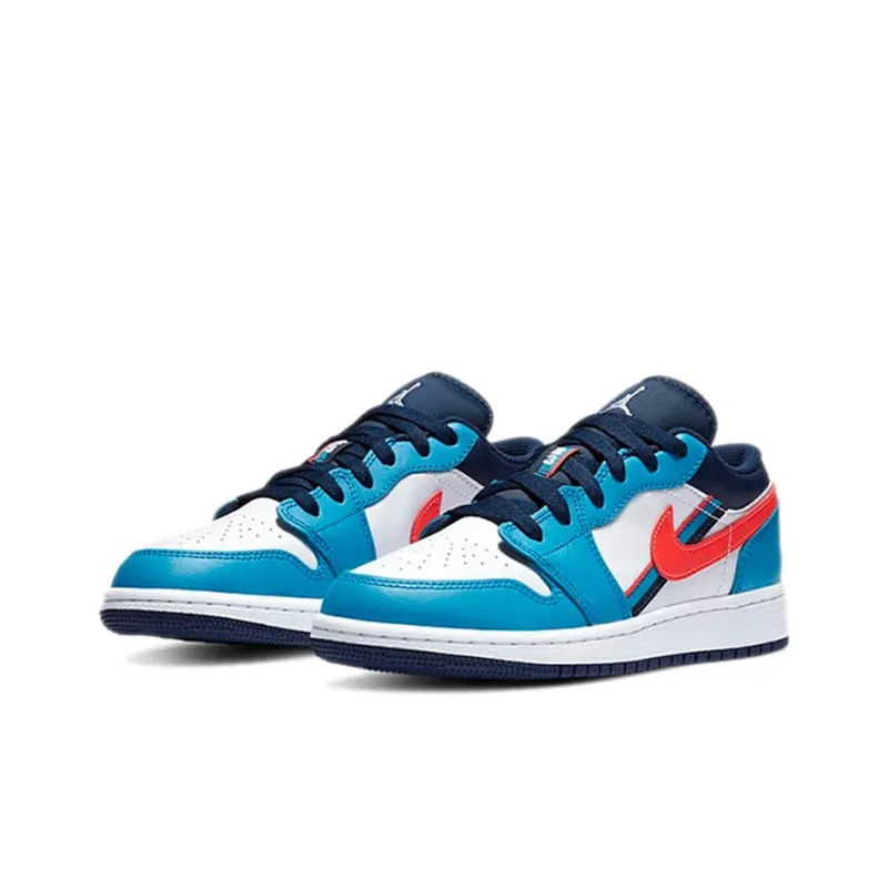 Air Jordan 1 Low Game Time GS-2