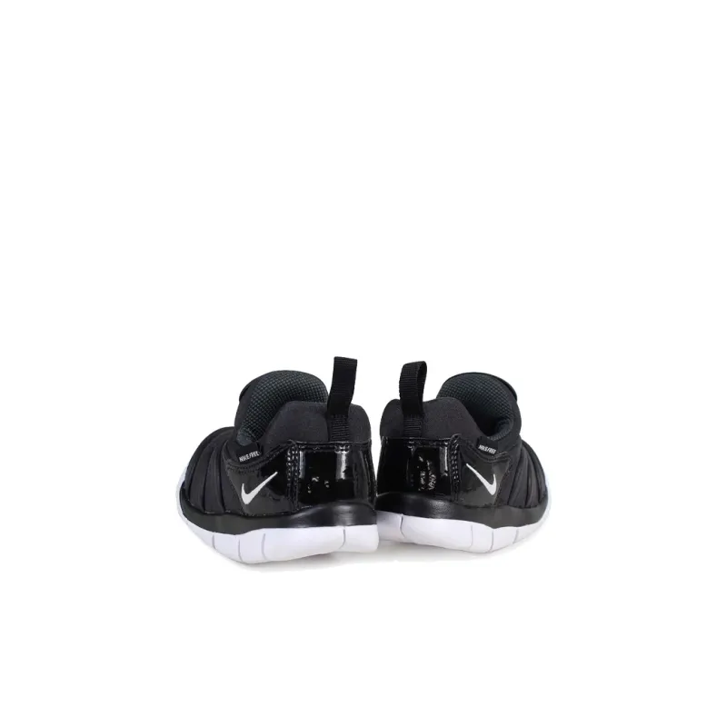 Nike Dynamo Free Black White TD-3