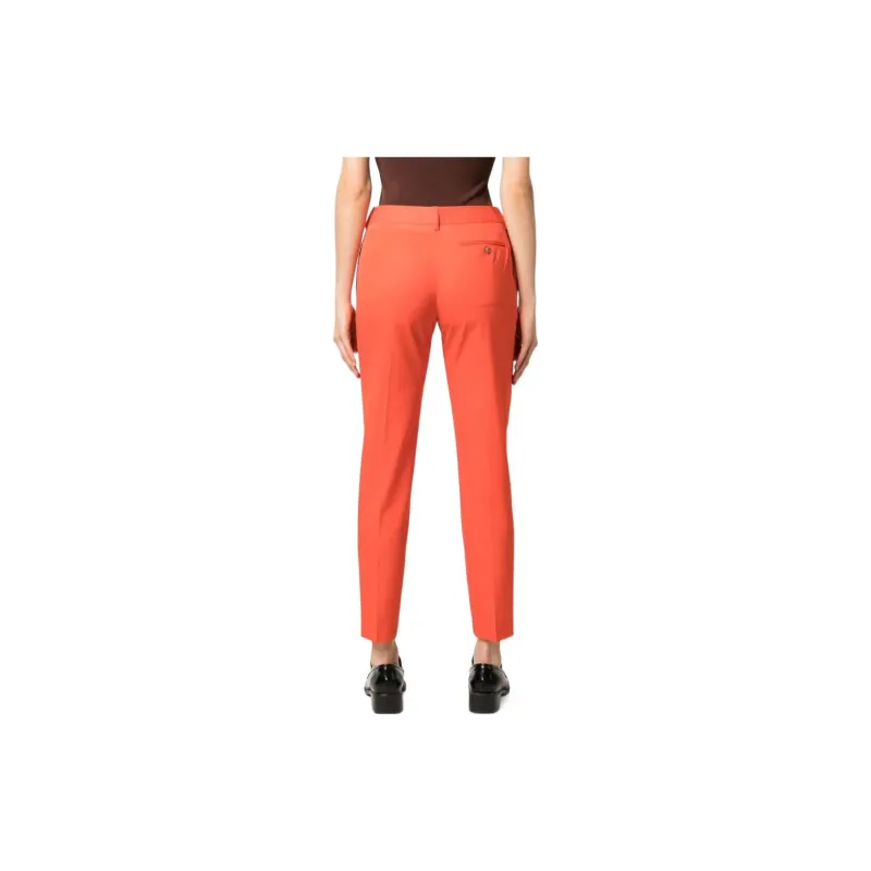 Paul Smith Casual Pants Women's Orange-3