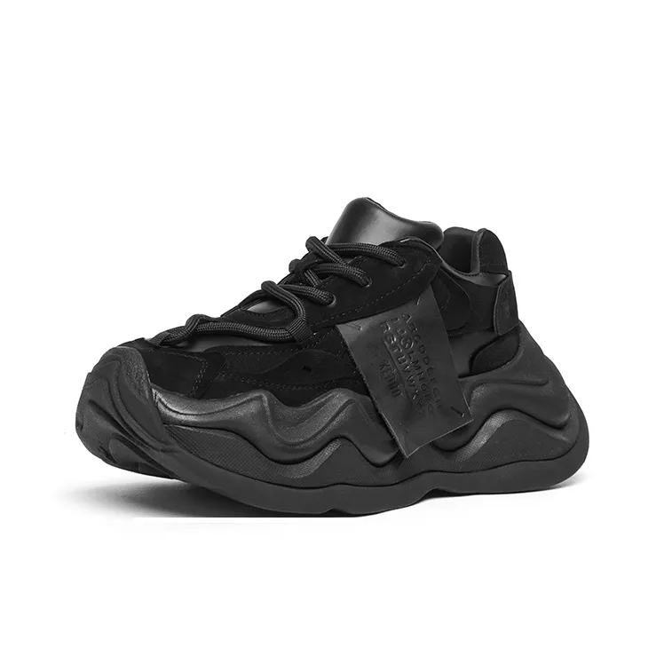 KEDDO Geology Park Low-Top Chunky Sneakers Women's-1