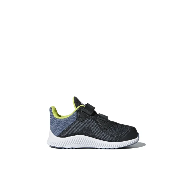 Adidas Fortarun Wear-Resistant Low-Top Toddler Shoes Black Infant And Toddler-1