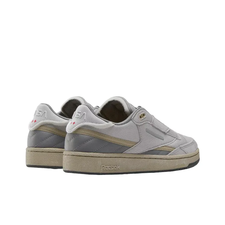 Reebok Club C Zip Nasa Artifact Transfer Program-3