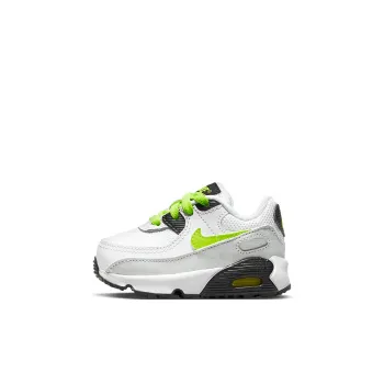 Nike Air Max 90 White Volt TD