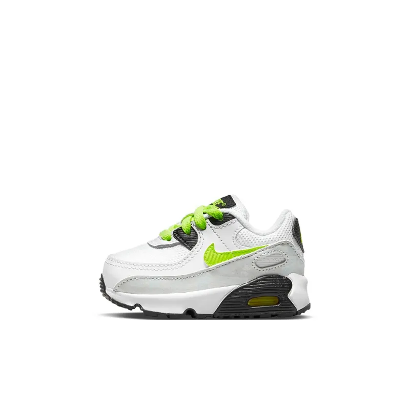 Nike Air Max 90 White Volt TD-0