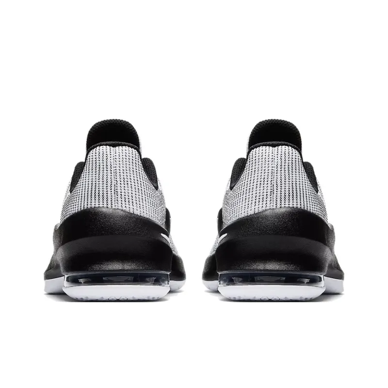 Nike Air Max Infuriate Kids' Basketball Shoes Grade School-4
