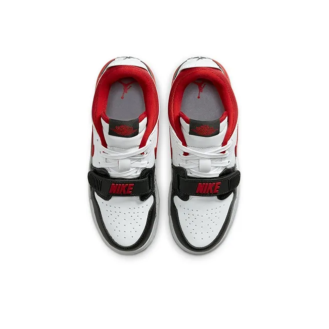 Jordan Legacy 312 Low Fire Red GS-2