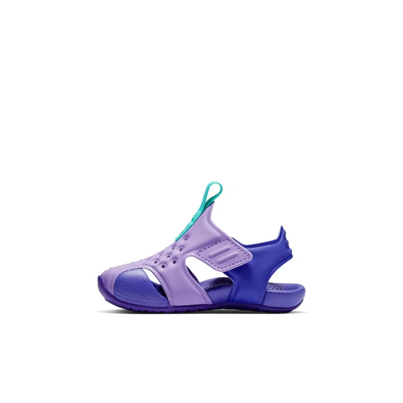 Nike Sunray Protect 2 Toddler Shoes Purple Infant And Toddler-0