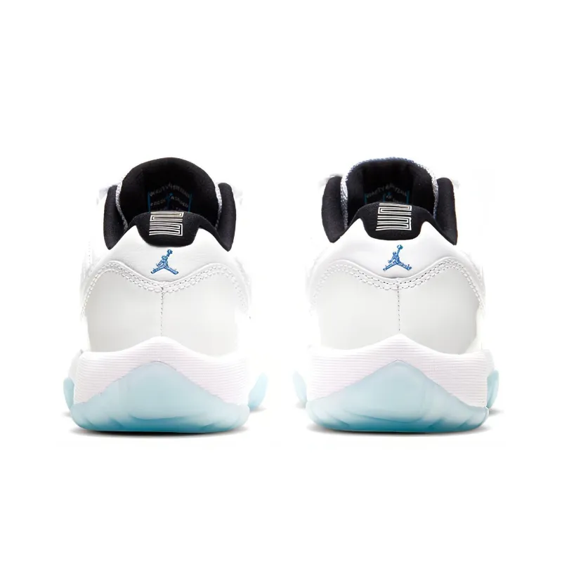 Jordan 11 Retro Low Legend Blue GS-4