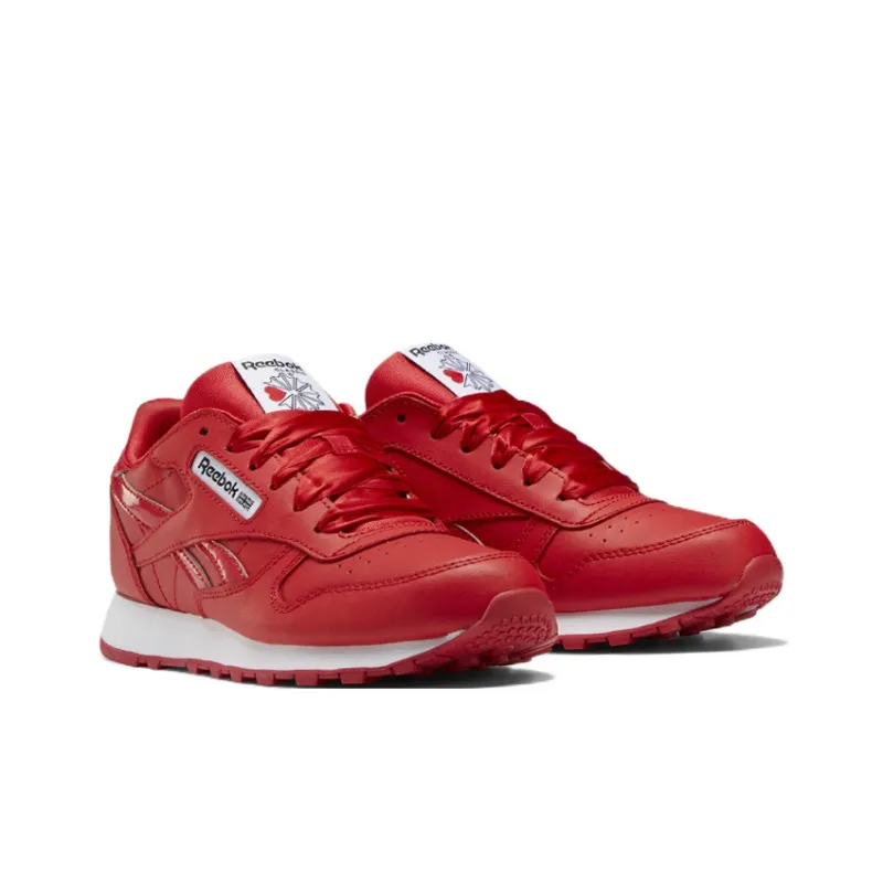 Reebok Reebok Classic  Classic Leather J 'Vector Red'-2