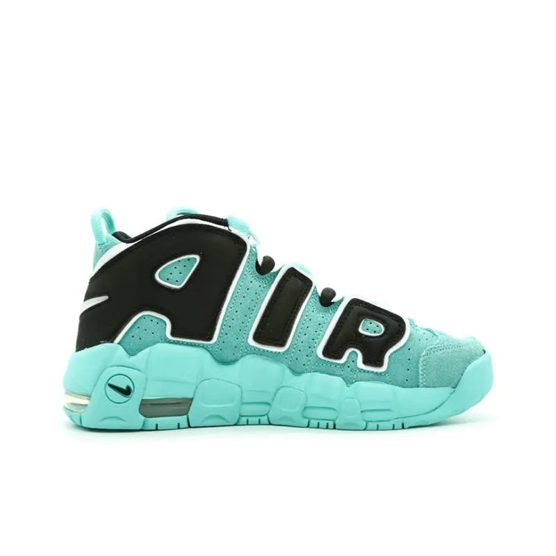 Nike Air More Uptempo Aqua Blue GS-1