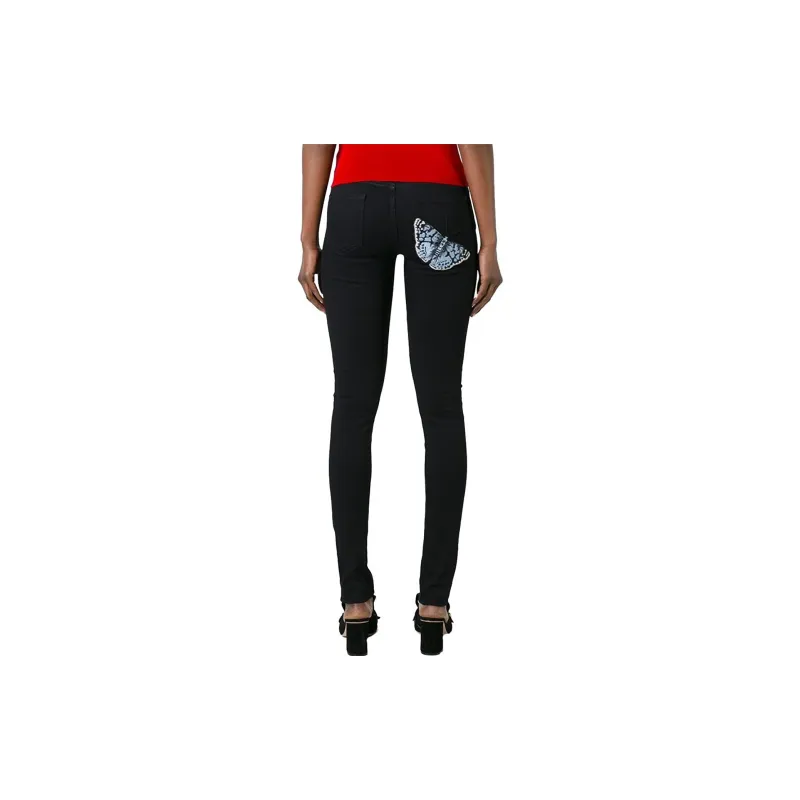 GUCCI Jeans Women's Black-2
