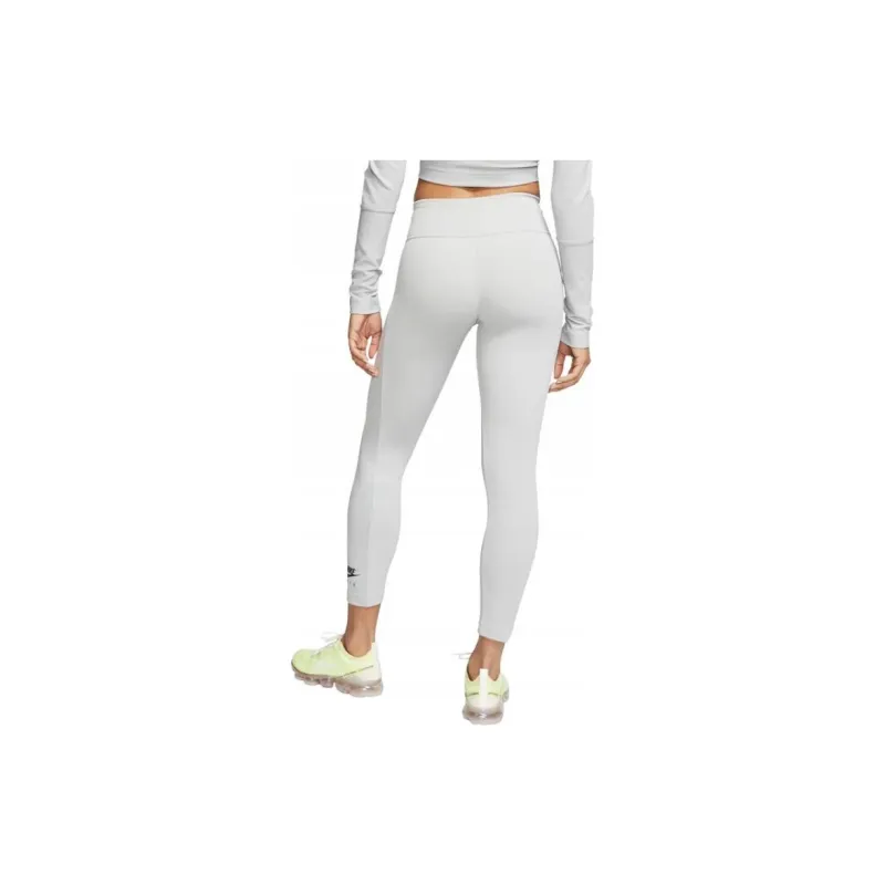 Nike Leggings Women's Silver Gray-1