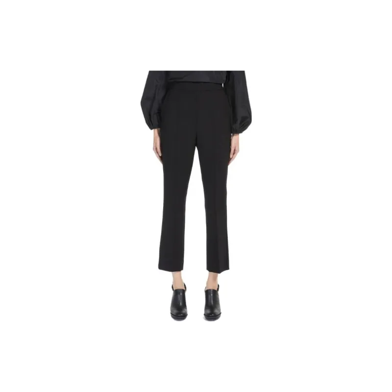 MaxMara Casual Pants Women's Black-2