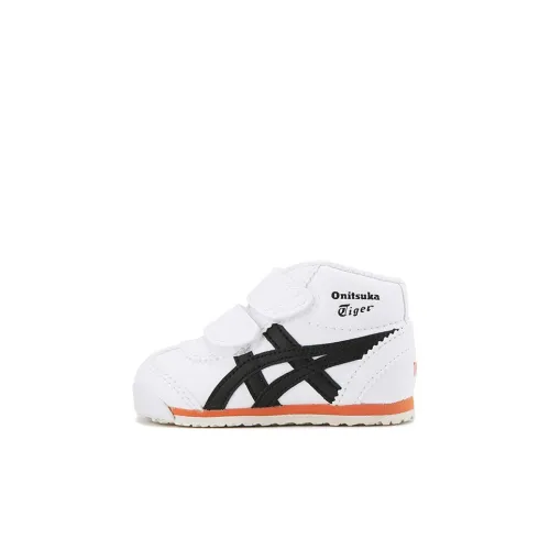 Onitsuka Tiger Mexico Mid Runner Toddler Shoes Baby