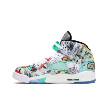 Jordan 5 Retro Wings GS