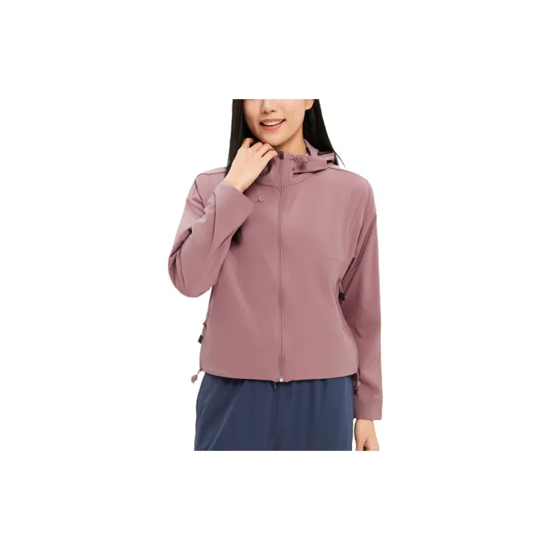 Columbia Transit Jackets Coats Women's Pink-2