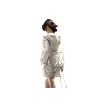 XWI SS24 Casual Suit Women's Gray